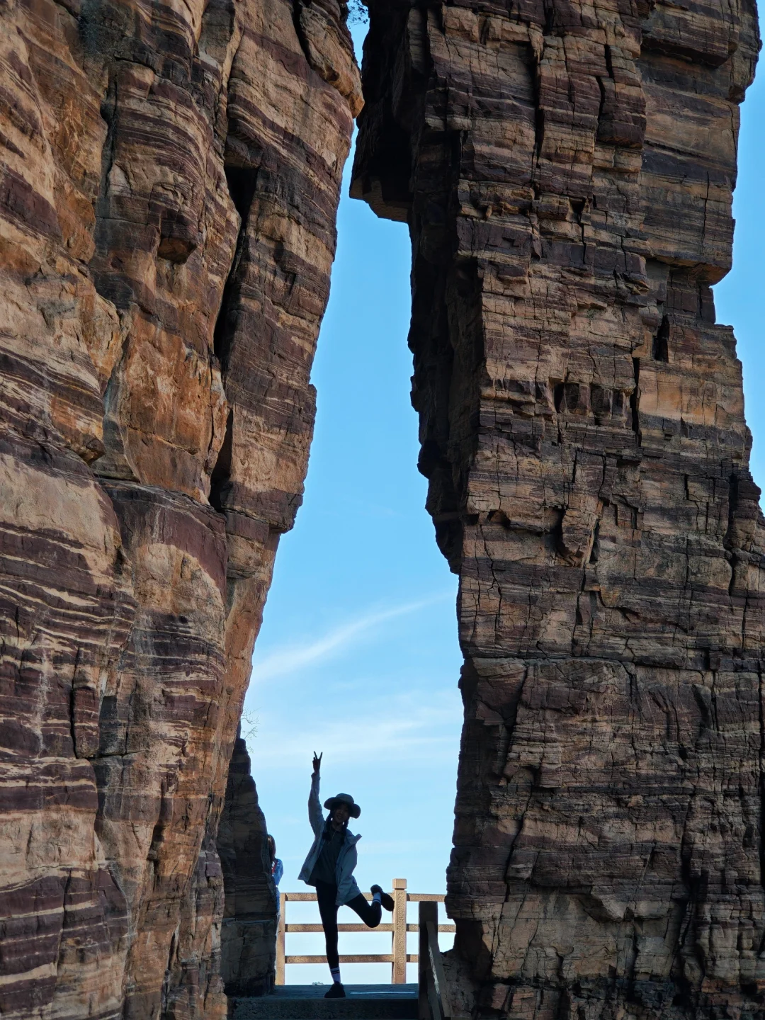坐电梯爬山,小白也勇攀高峰 | 东太行攻略