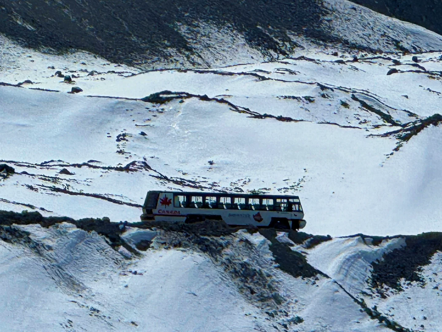 🇨🇦班夫4.19各大景点/湖现场报告(附图)