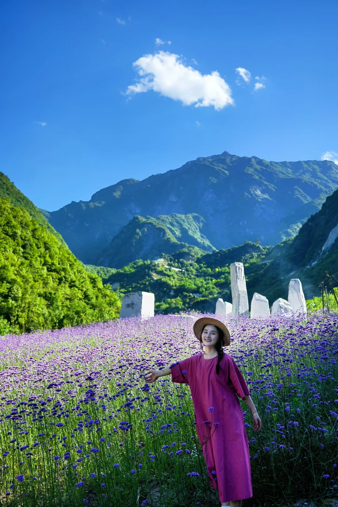 五一去陇南 | 这份攻略直接抄📸附详细机位