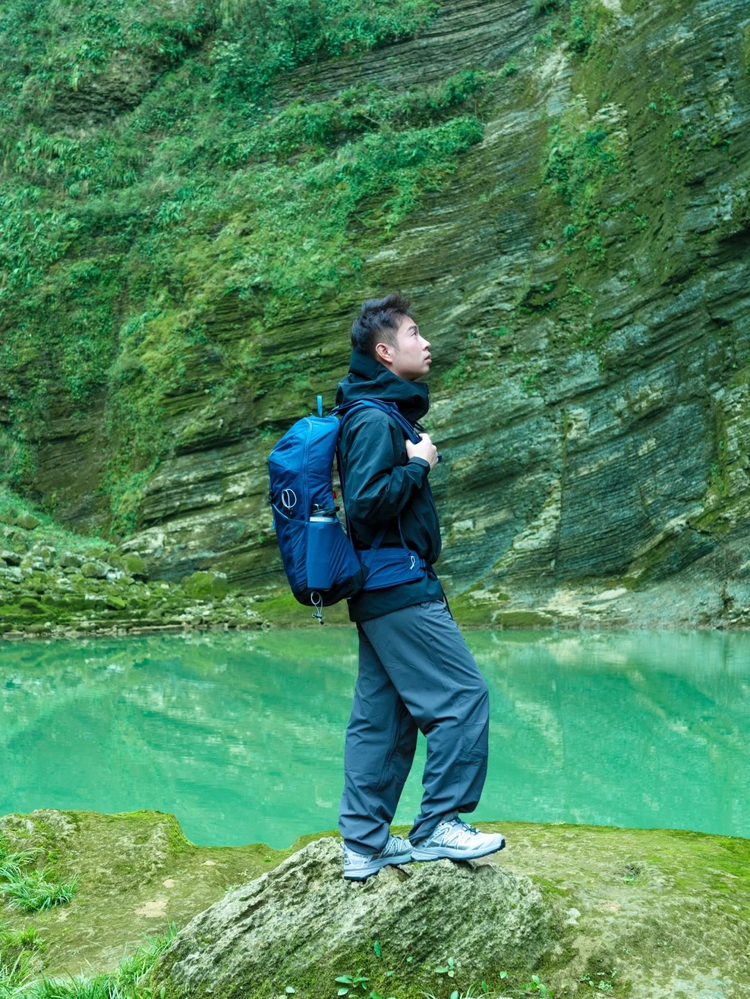 比起张家界，我更爱湘西这个震撼的小众瀑布