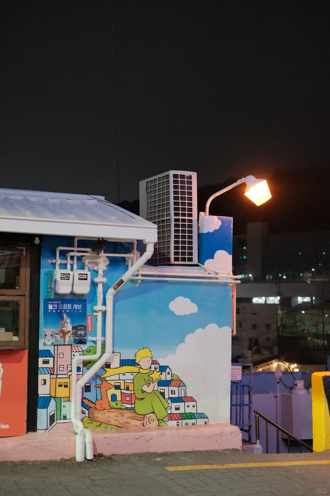 适合solo的釜山夜游klook半日团！