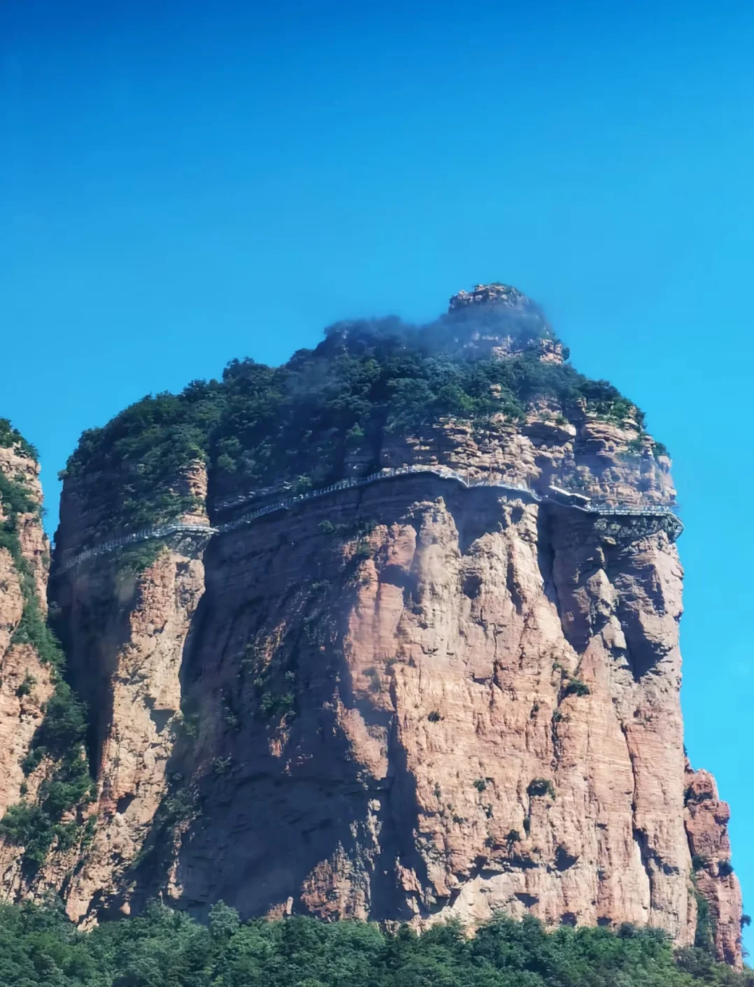 邯郸周边游之太行花溪谷（武安）一日游攻略