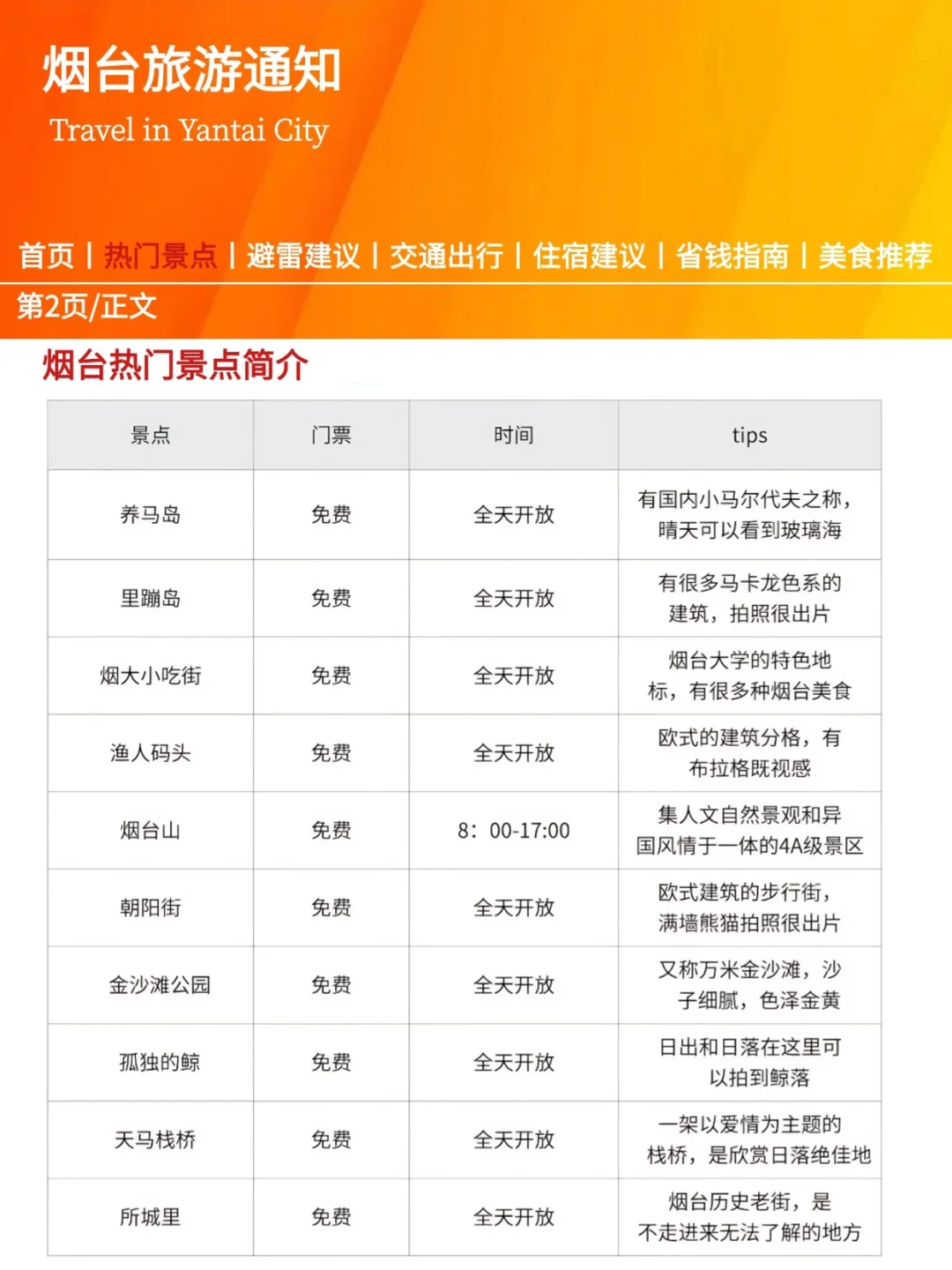 【烟台旅游通知】✈️请尽快修改行程🙏