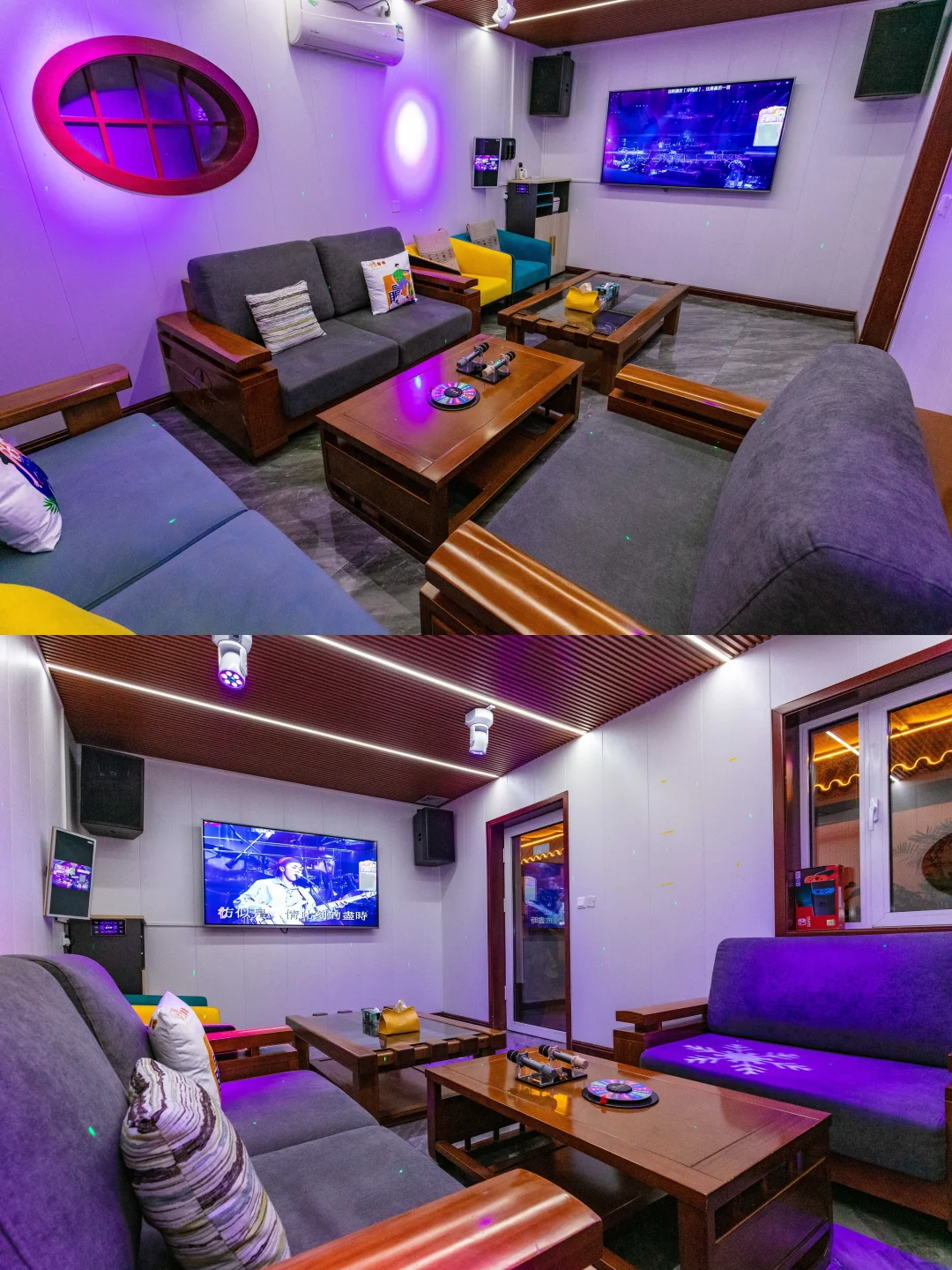 不会吧！是谁还没体验过邯郸这套轰趴馆