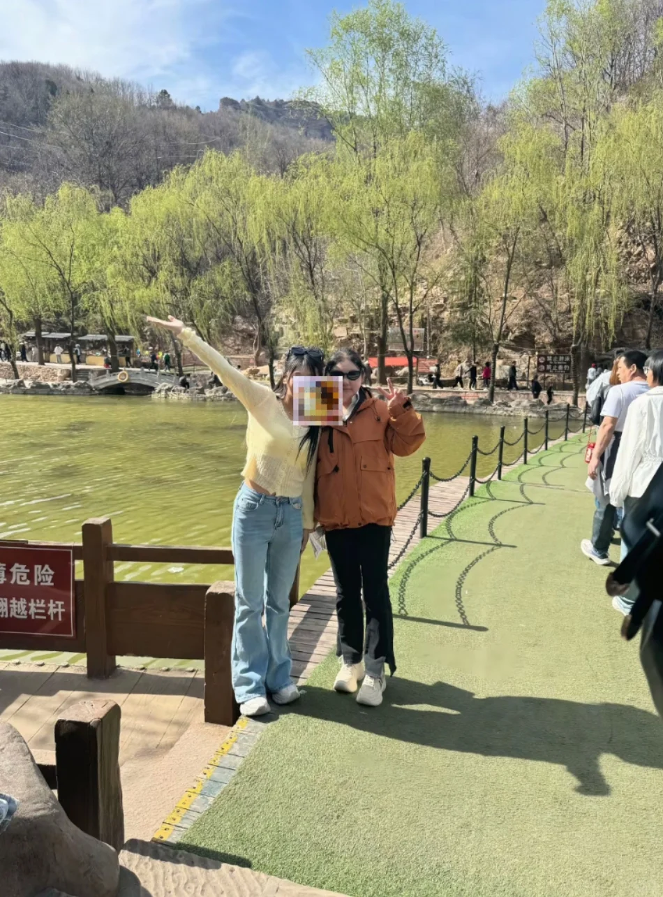 邯郸周边游之七步沟自驾游，旅游攻略！