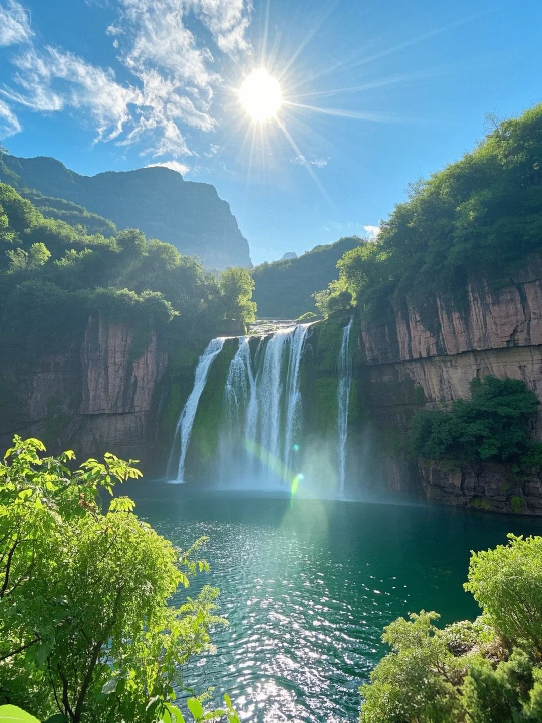 🚨 周末越狱北京 Vol.4｜太行山