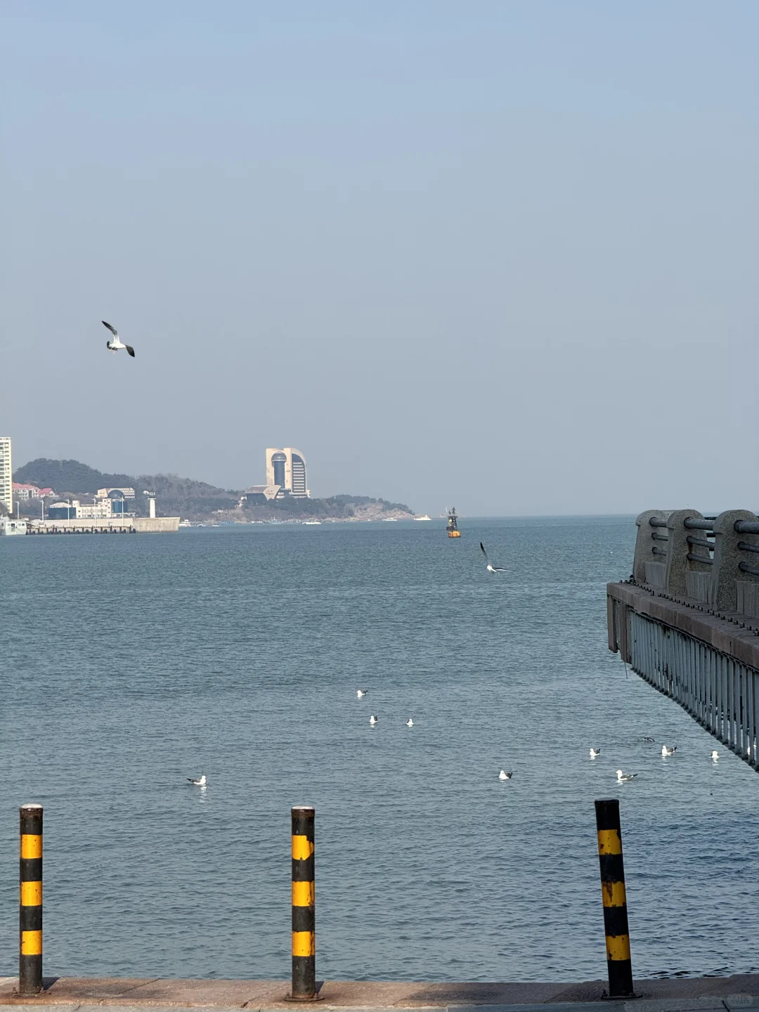 4-5月去威海旅游♥带你3天玩转威海