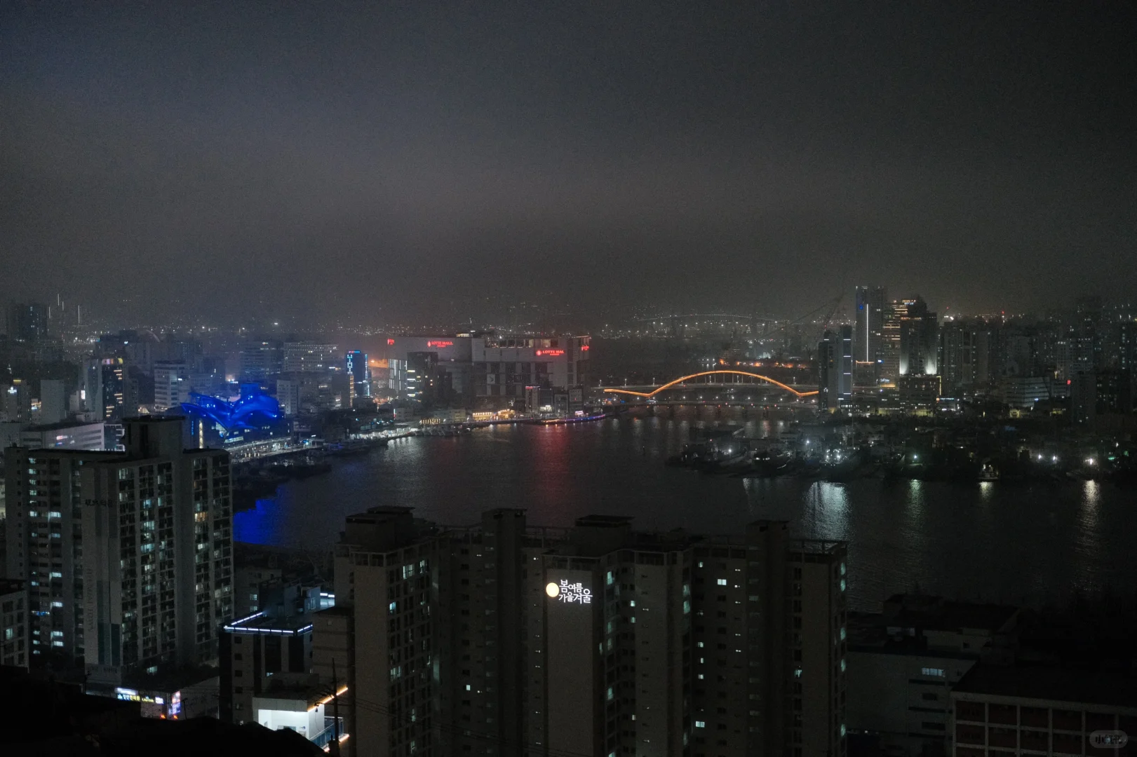 适合solo的釜山夜游klook半日团！