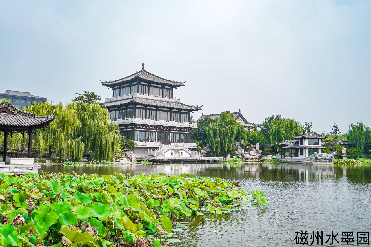 超全攻略！去宝藏小镇磁县一天都能玩什么？