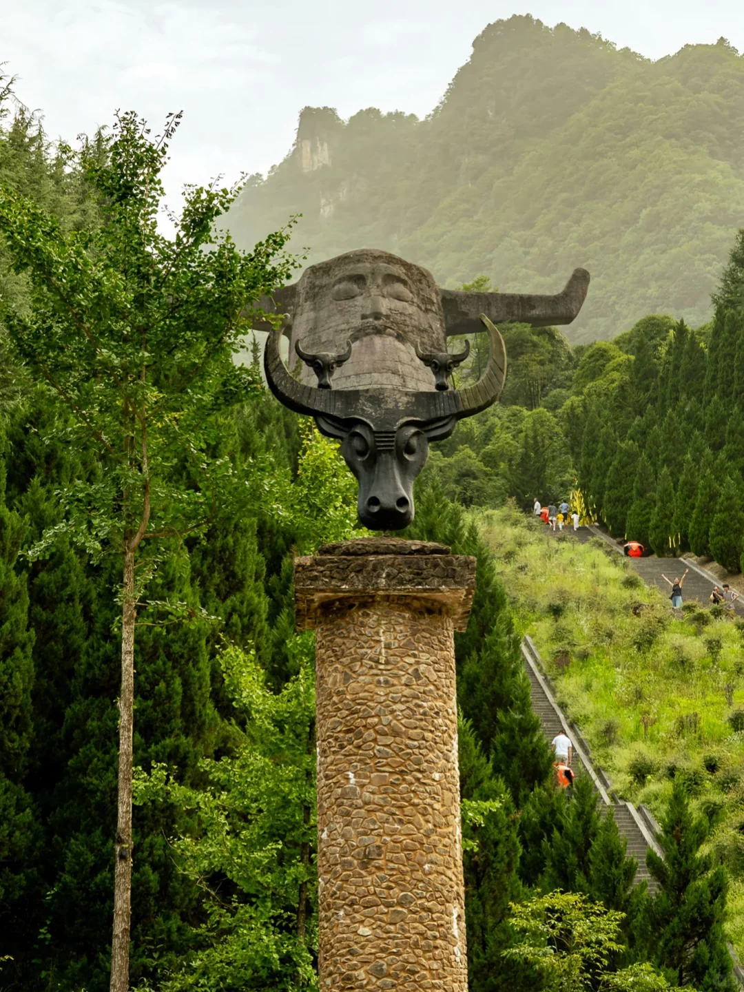 神农架➕宜昌➕恩施一起玩！五一反向旅游成功