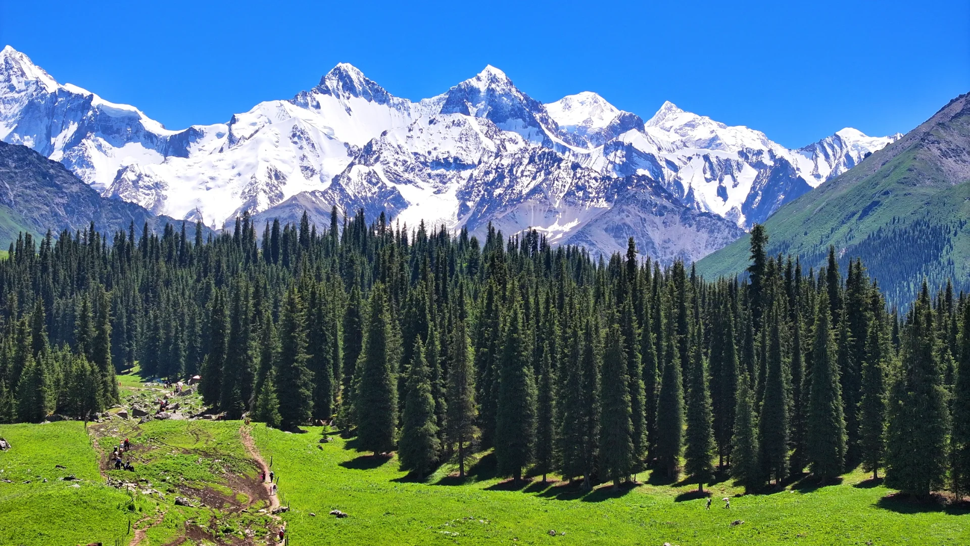 新疆旅游｜选对季节很重要