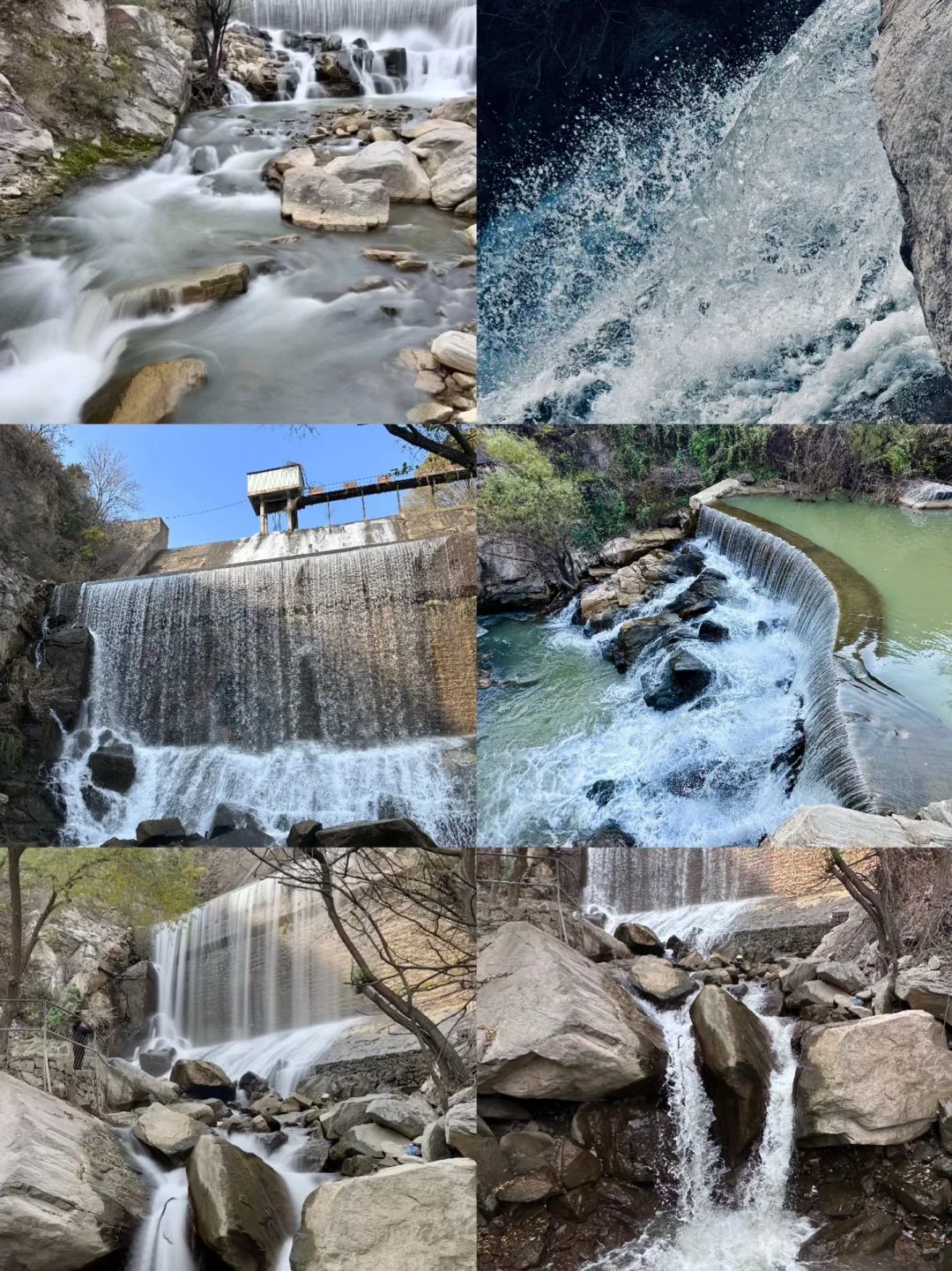 这样玩深秋的易县绝了！