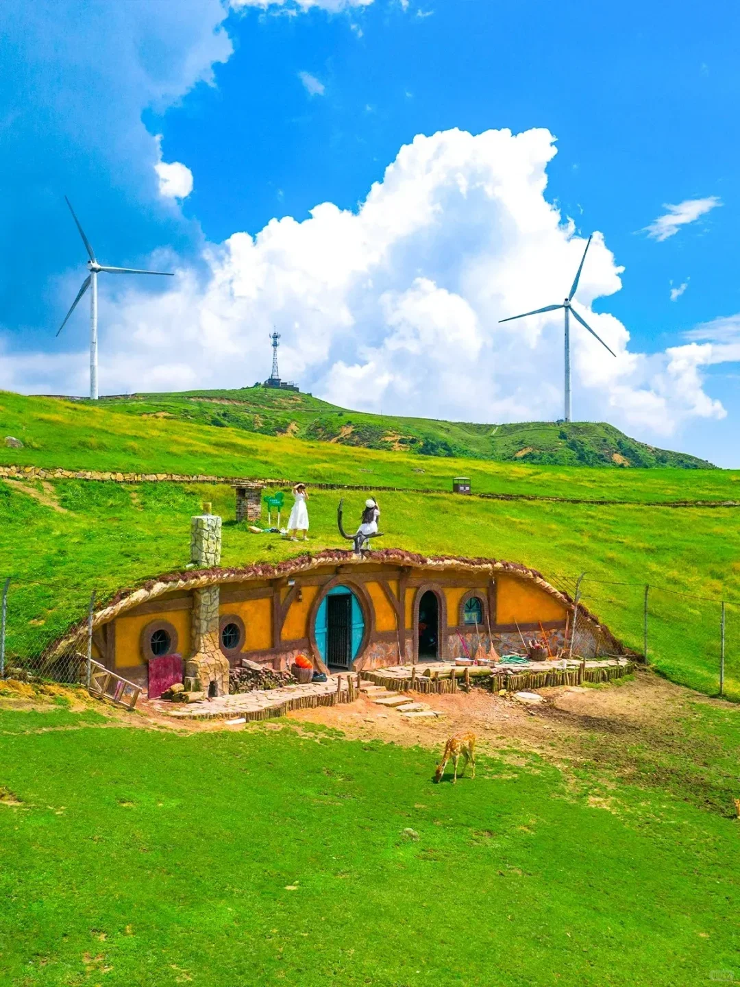 五一小众游🚀6个反向旅行城市推荐！