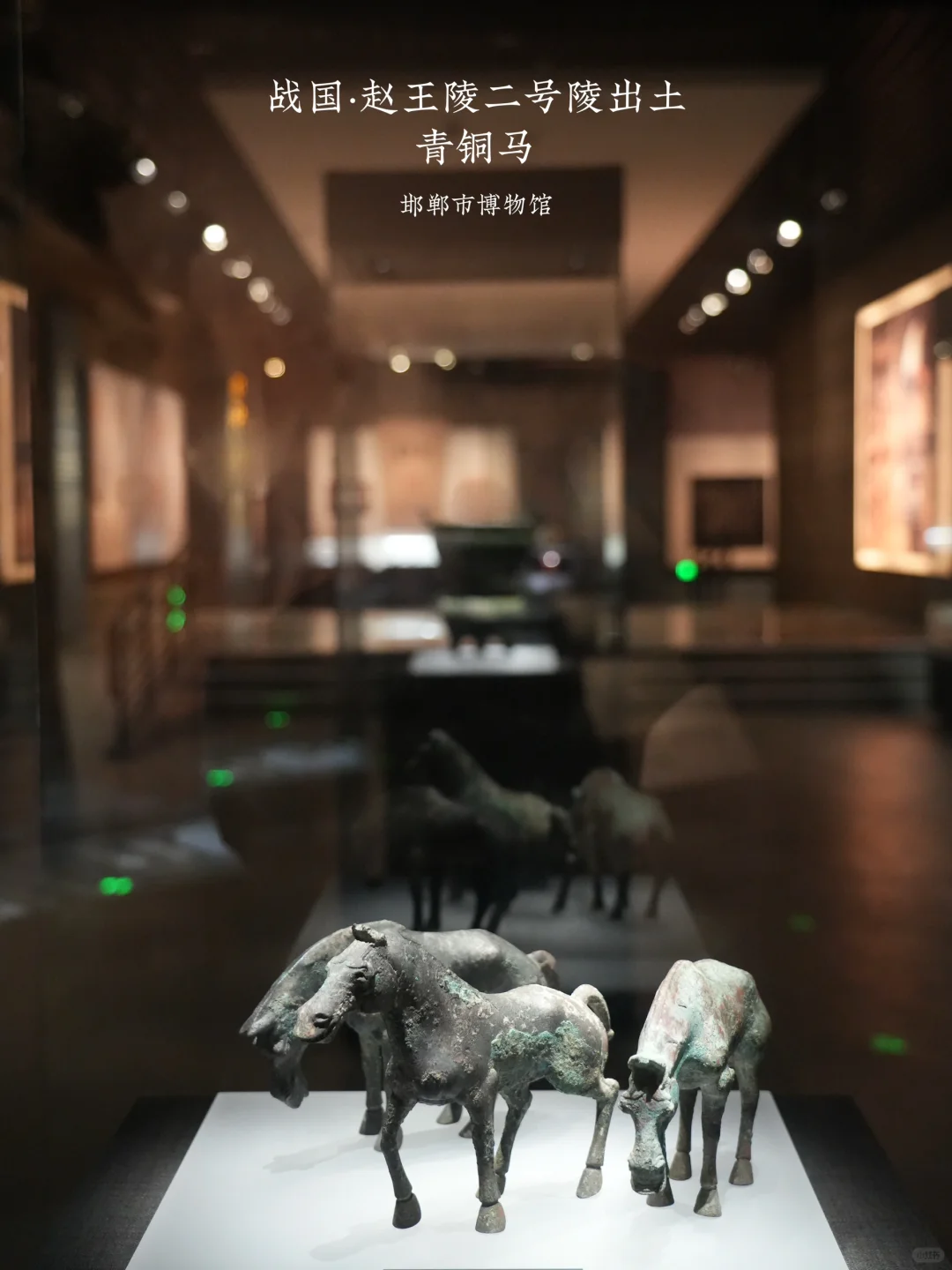 邯郸市博物馆参观感受及攻略