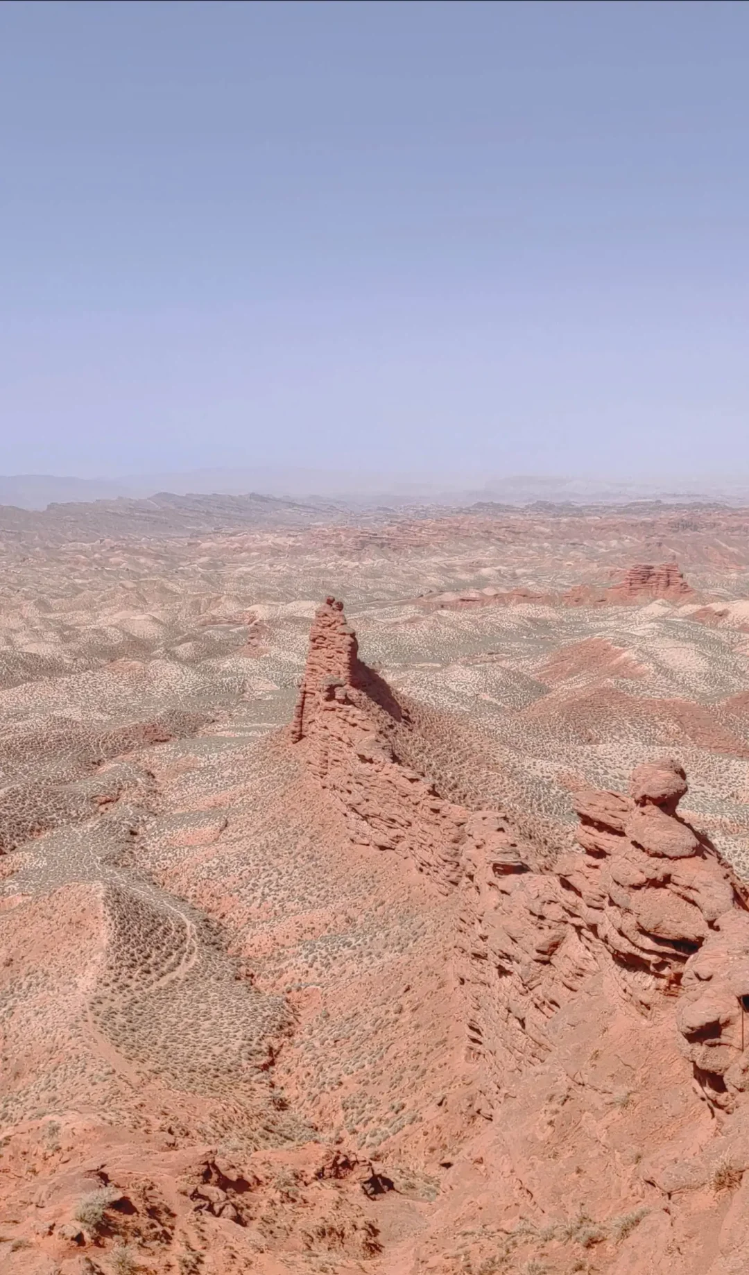 徒步探险者的梦想之地