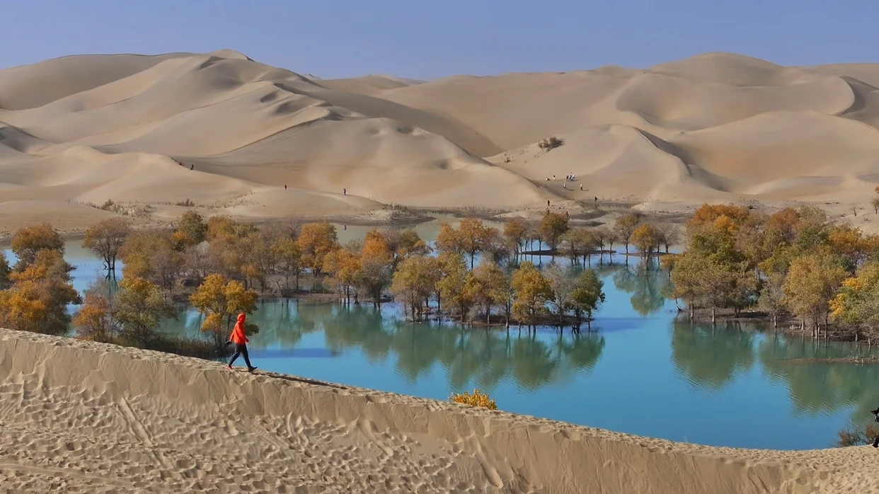 新疆旅游｜选对季节很重要