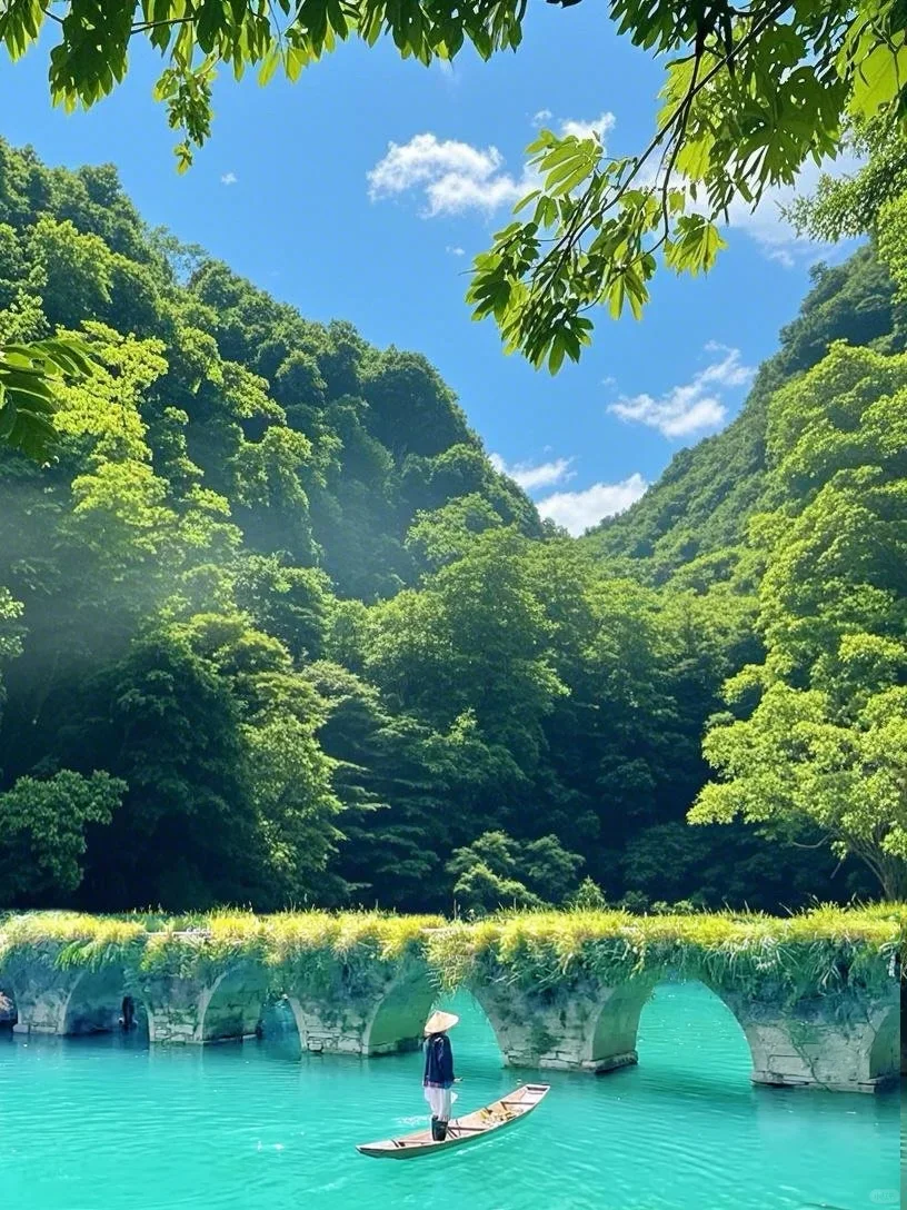 五一小众游🚀6个反向旅行城市推荐！