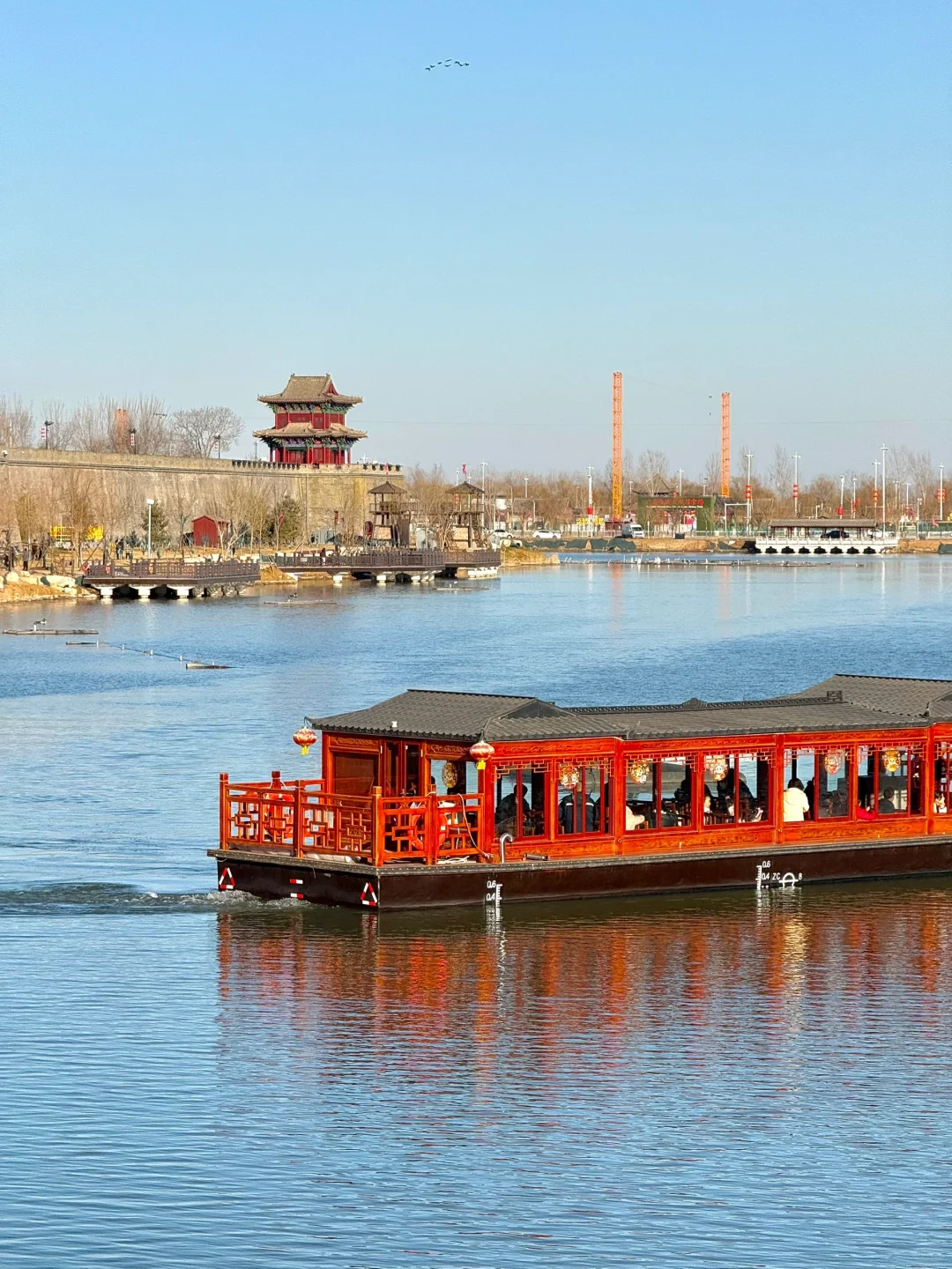 北京周边2h | 被低估的宝藏历史古城‼️