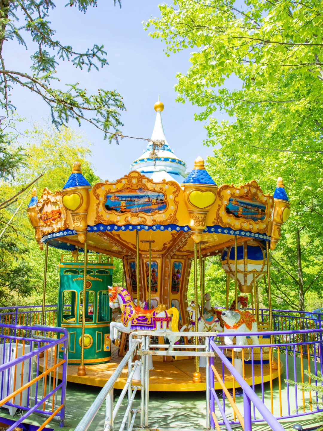 迄今为止‼️我最爱的小众户外乐园出现了！