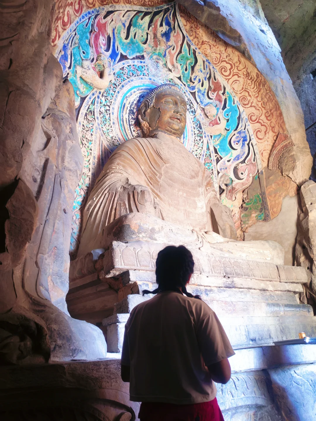 邯郸峰峰｜北响堂山