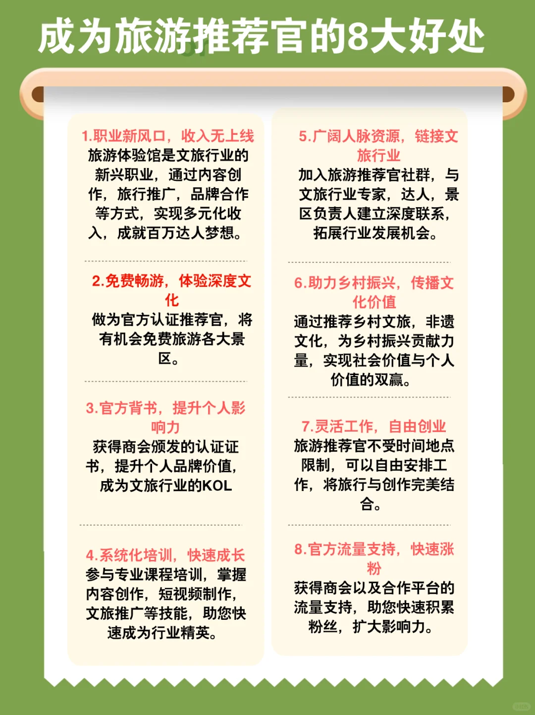 可以封神的旅游推荐官，都给我冲❗