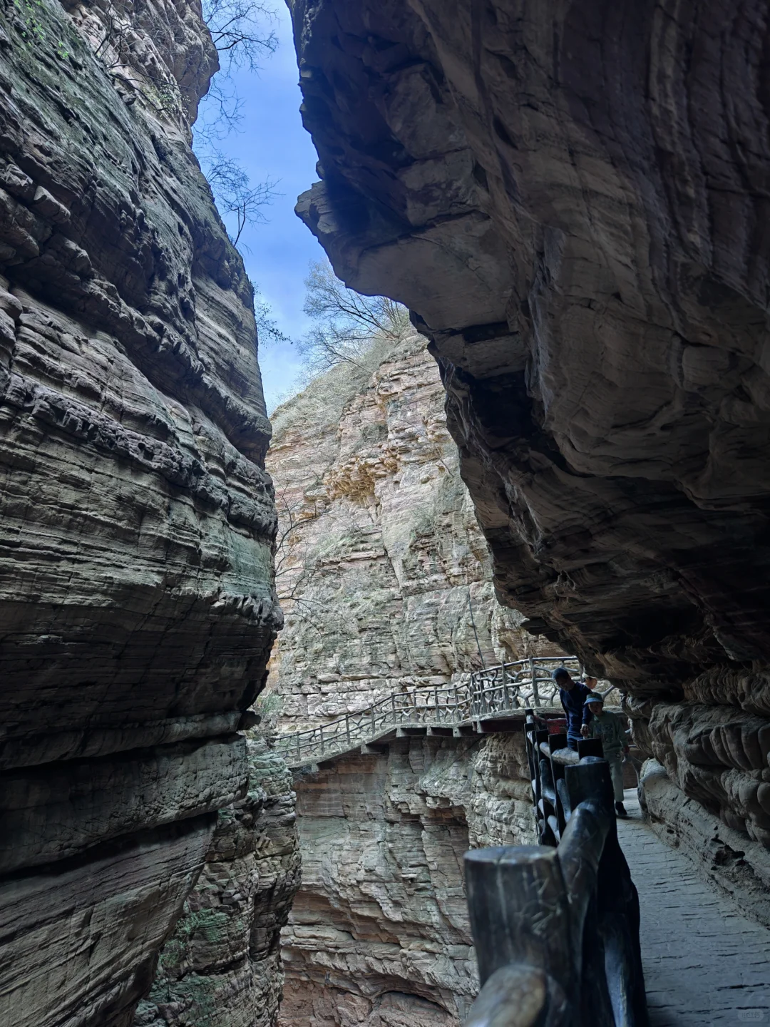 五一反向旅游邢台大峡谷超全攻略