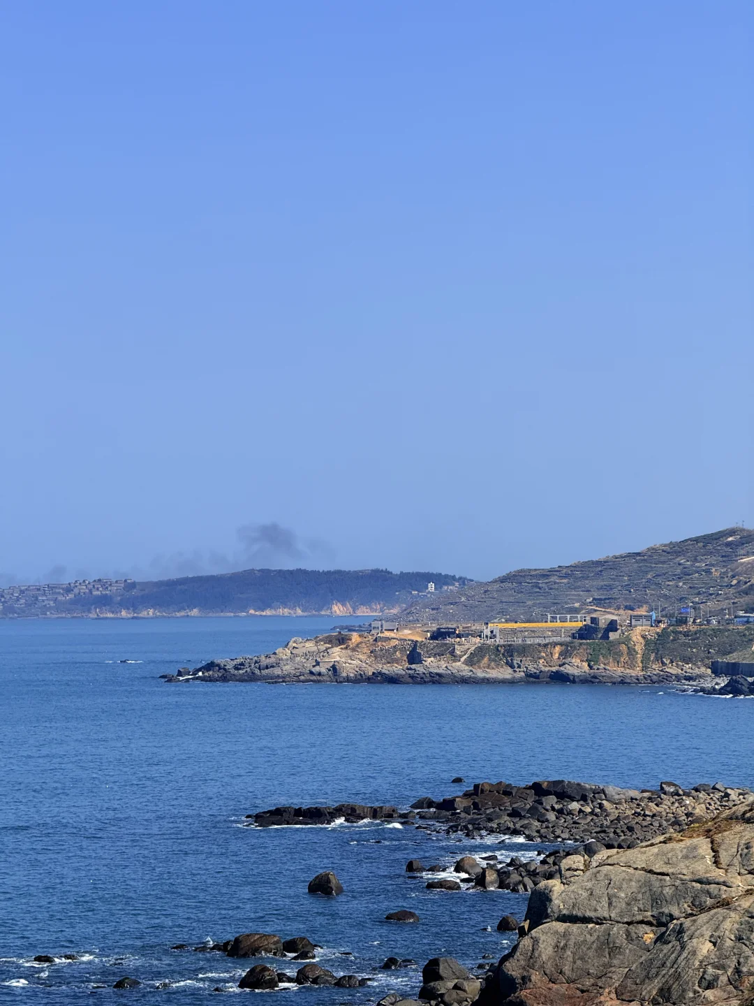 晴天的平潭就是最美的