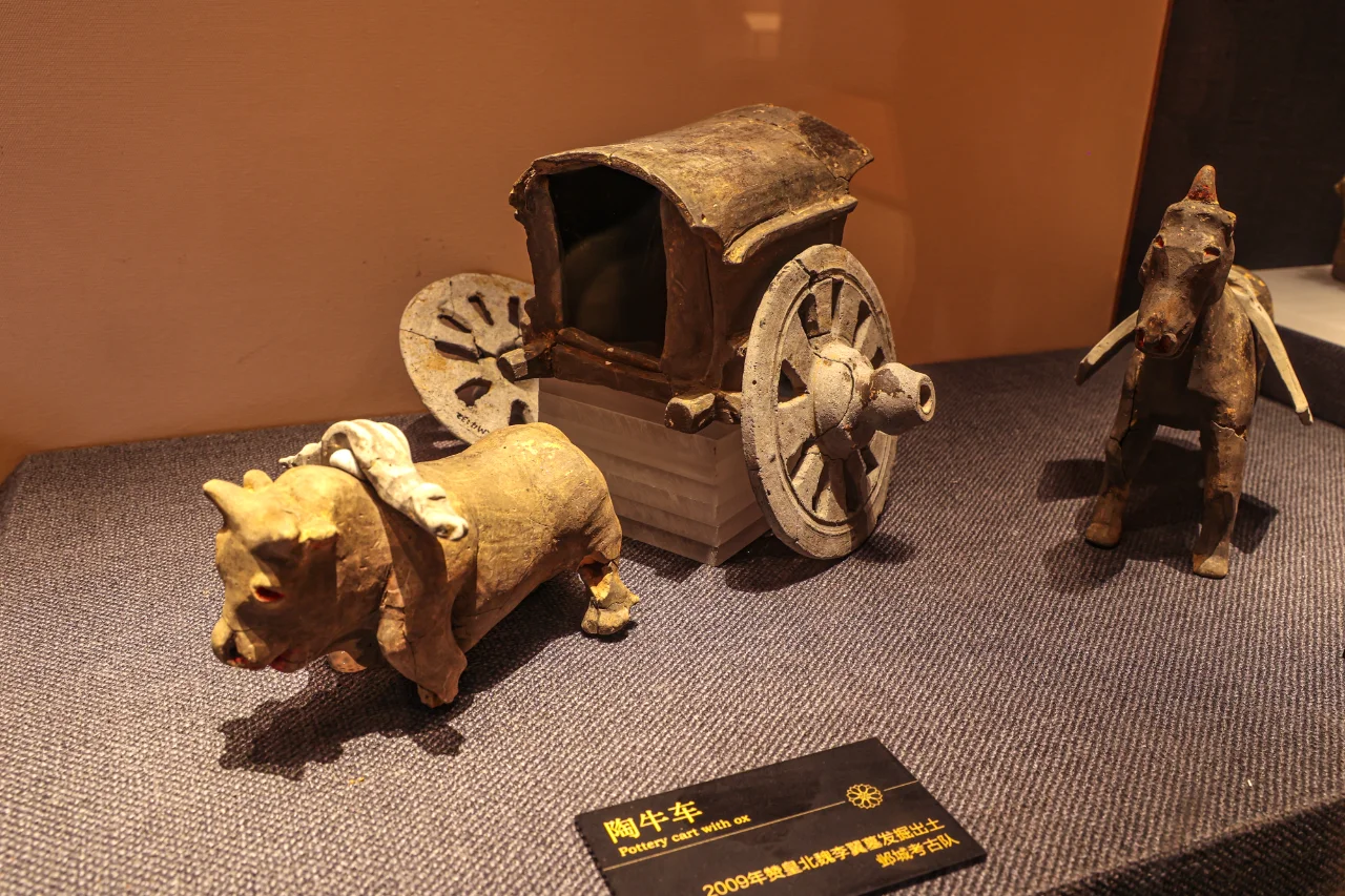 超全攻略！去宝藏小镇磁县一天都能玩什么？