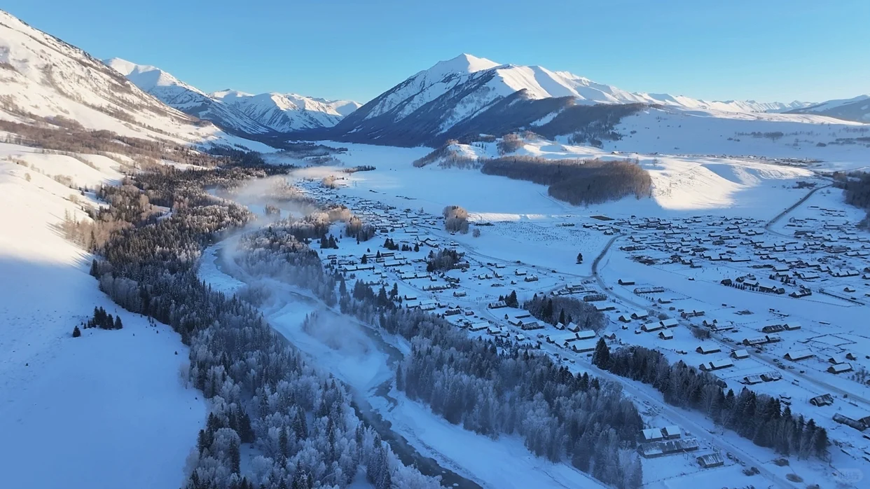 新疆旅游｜选对季节很重要