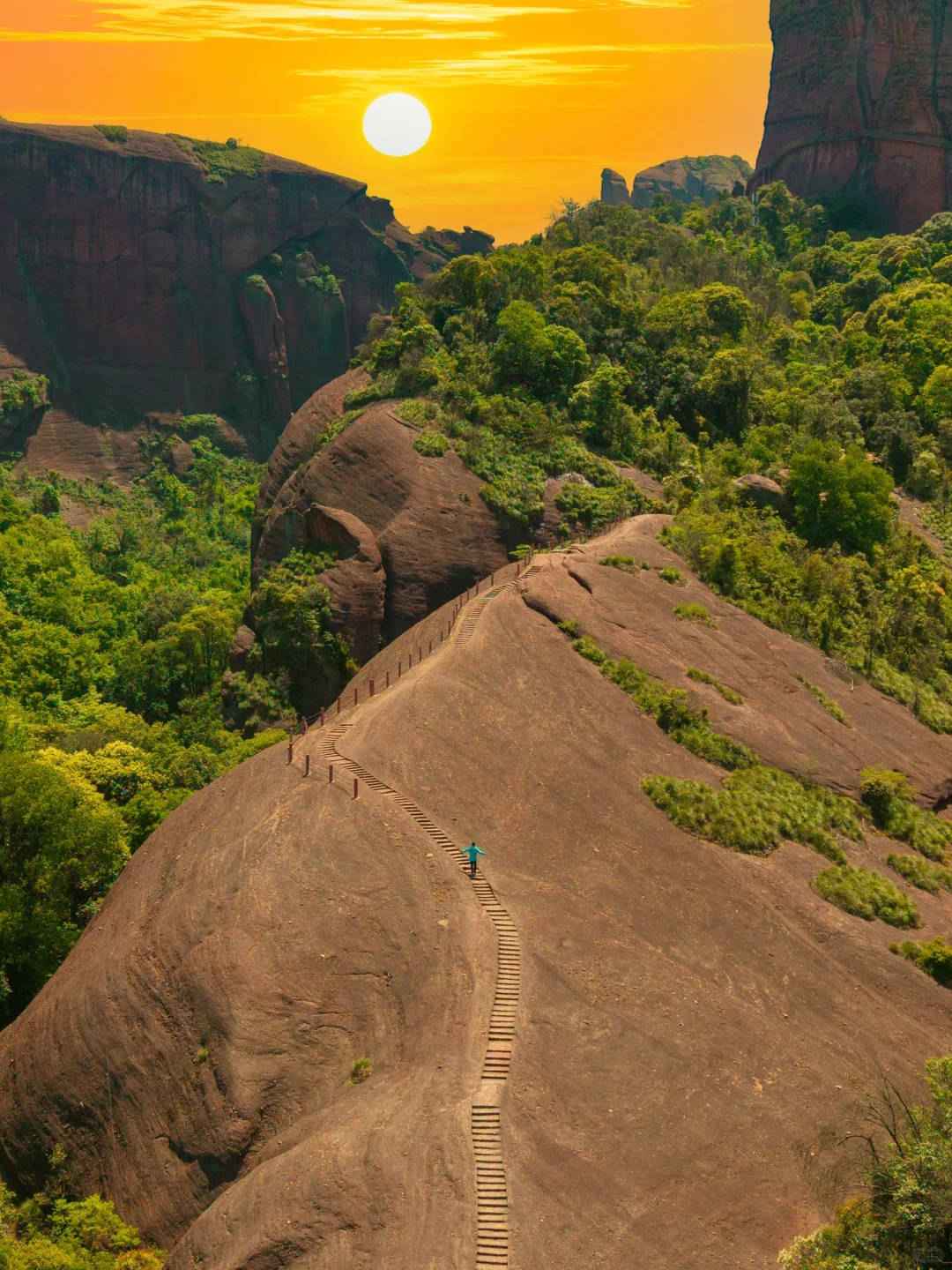 我很少用“震撼”来形容一个地方 😭