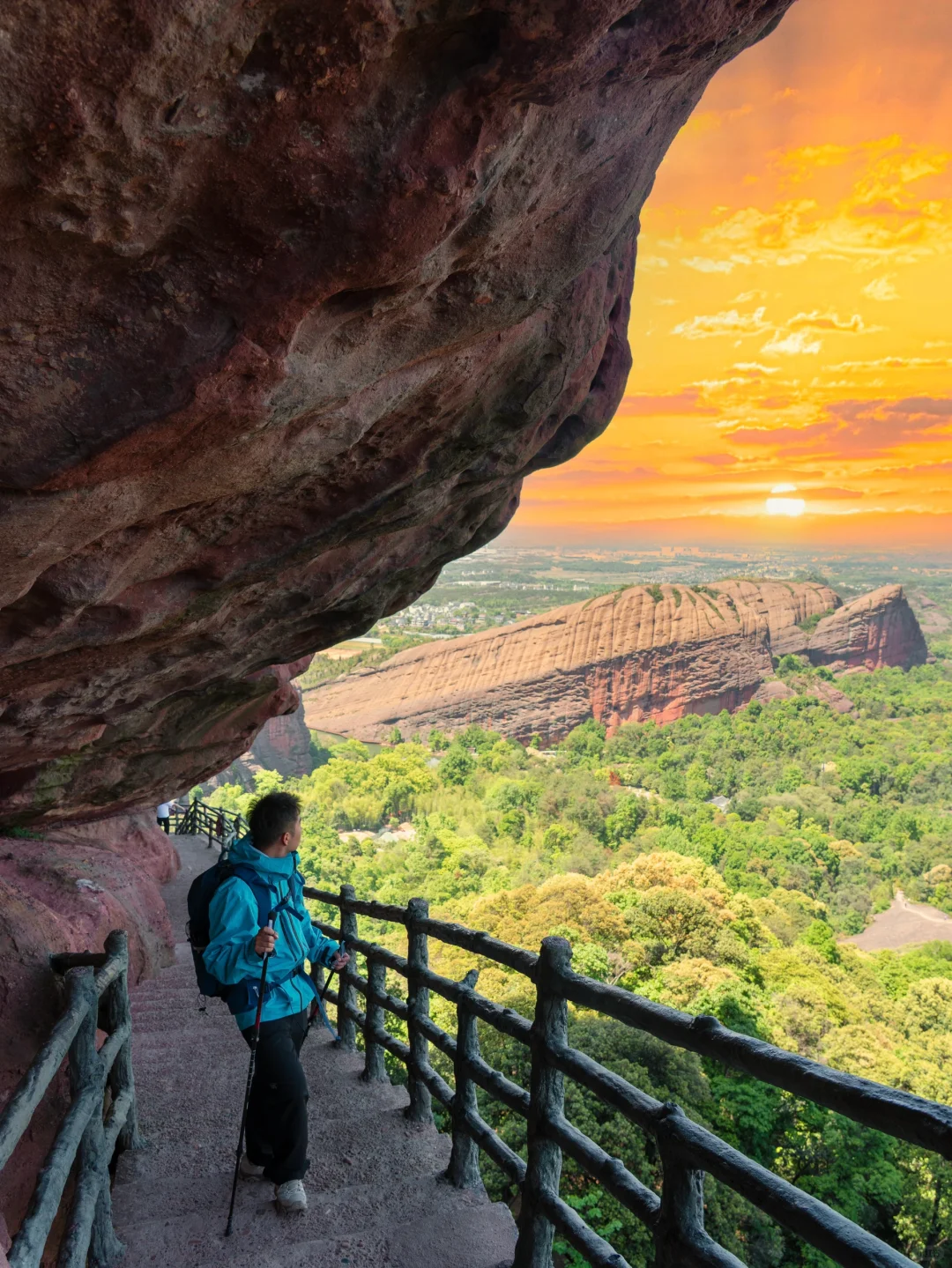 我很少用“震撼”来形容一个地方 😭
