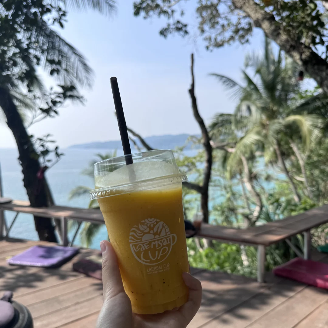 泰兰德普吉岛七天六晚真实旅游攻略