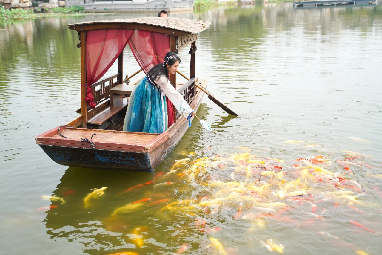 超全攻略！去宝藏小镇磁县一天都能玩什么？