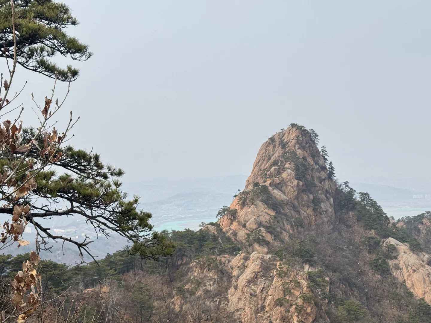 🚩辽东第一山⛰️千山打卡攻略来啦🎉