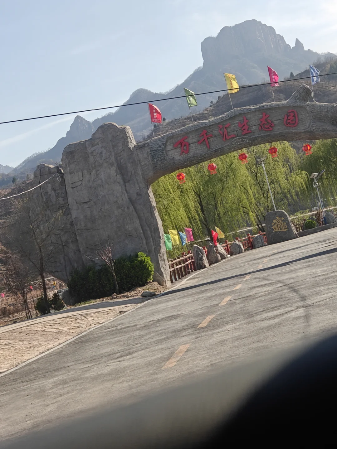 五一反向旅游邢台大峡谷超全攻略