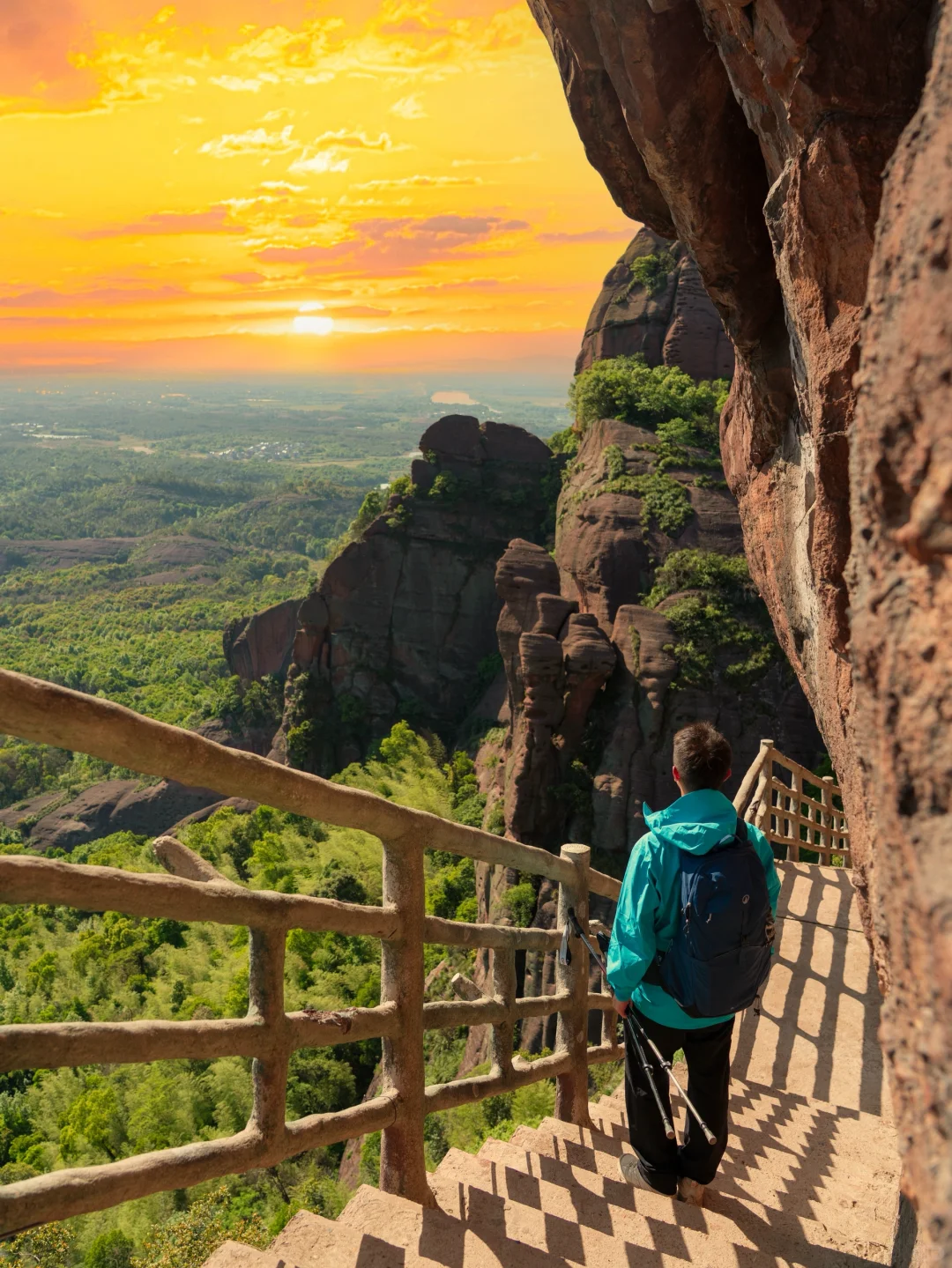 我很少用“震撼”来形容一个地方 😭