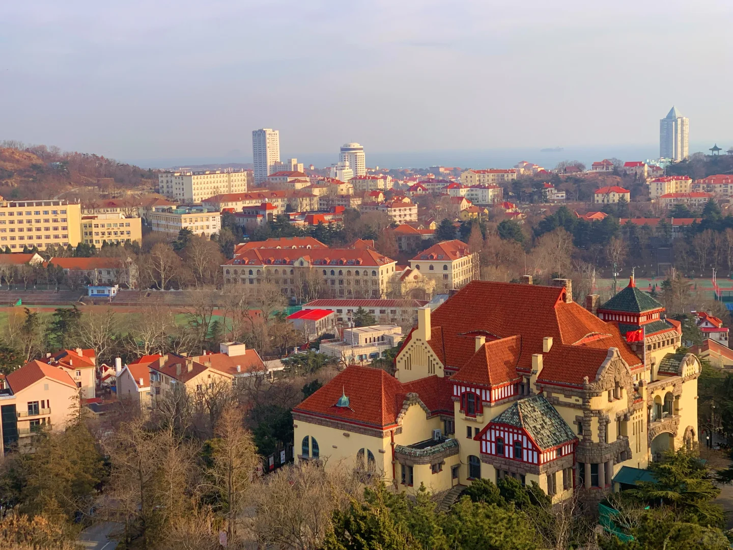 青岛是一座只适合旅游的城市！