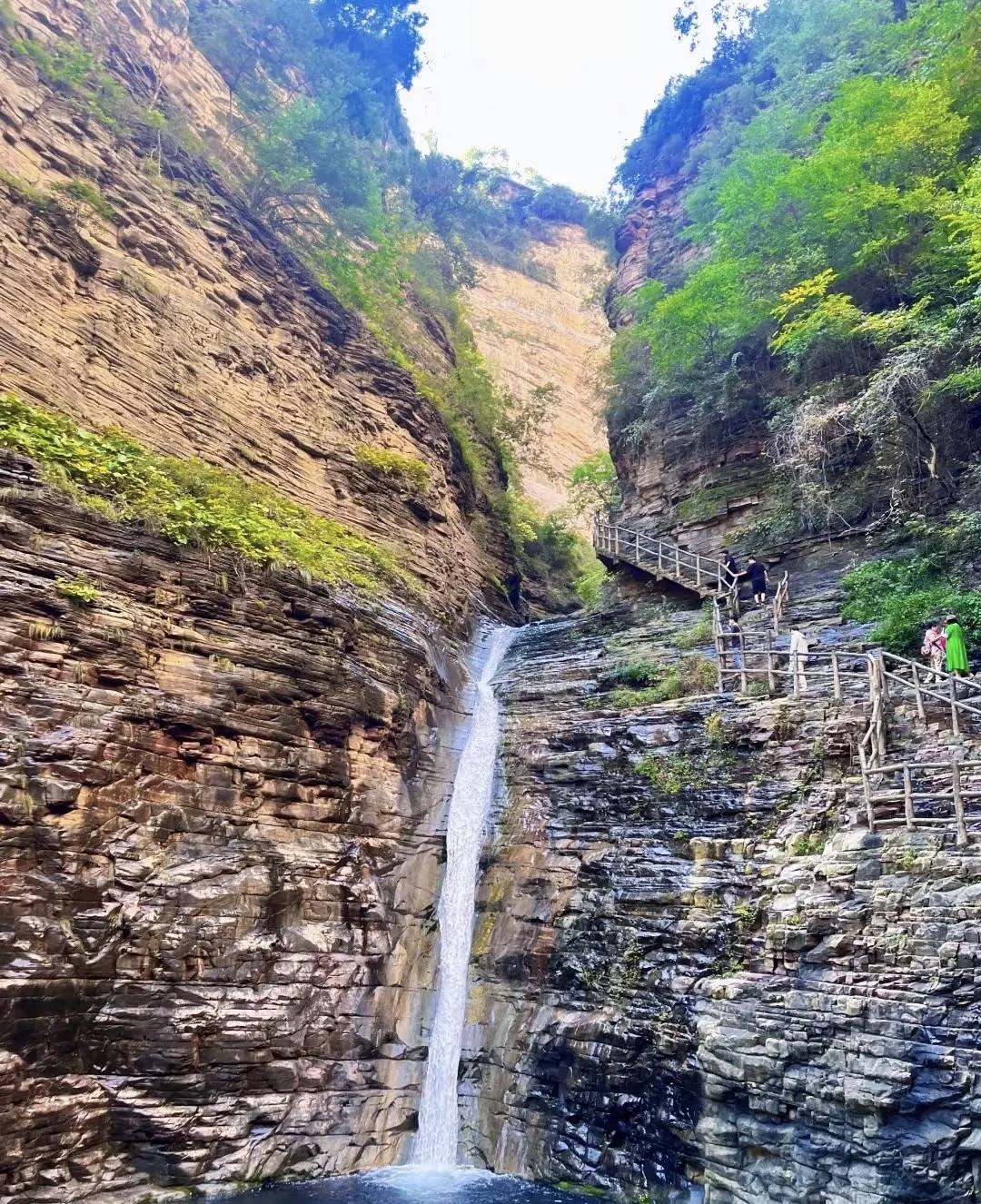红旗渠|太行大峡谷·保姆级游玩攻略‼