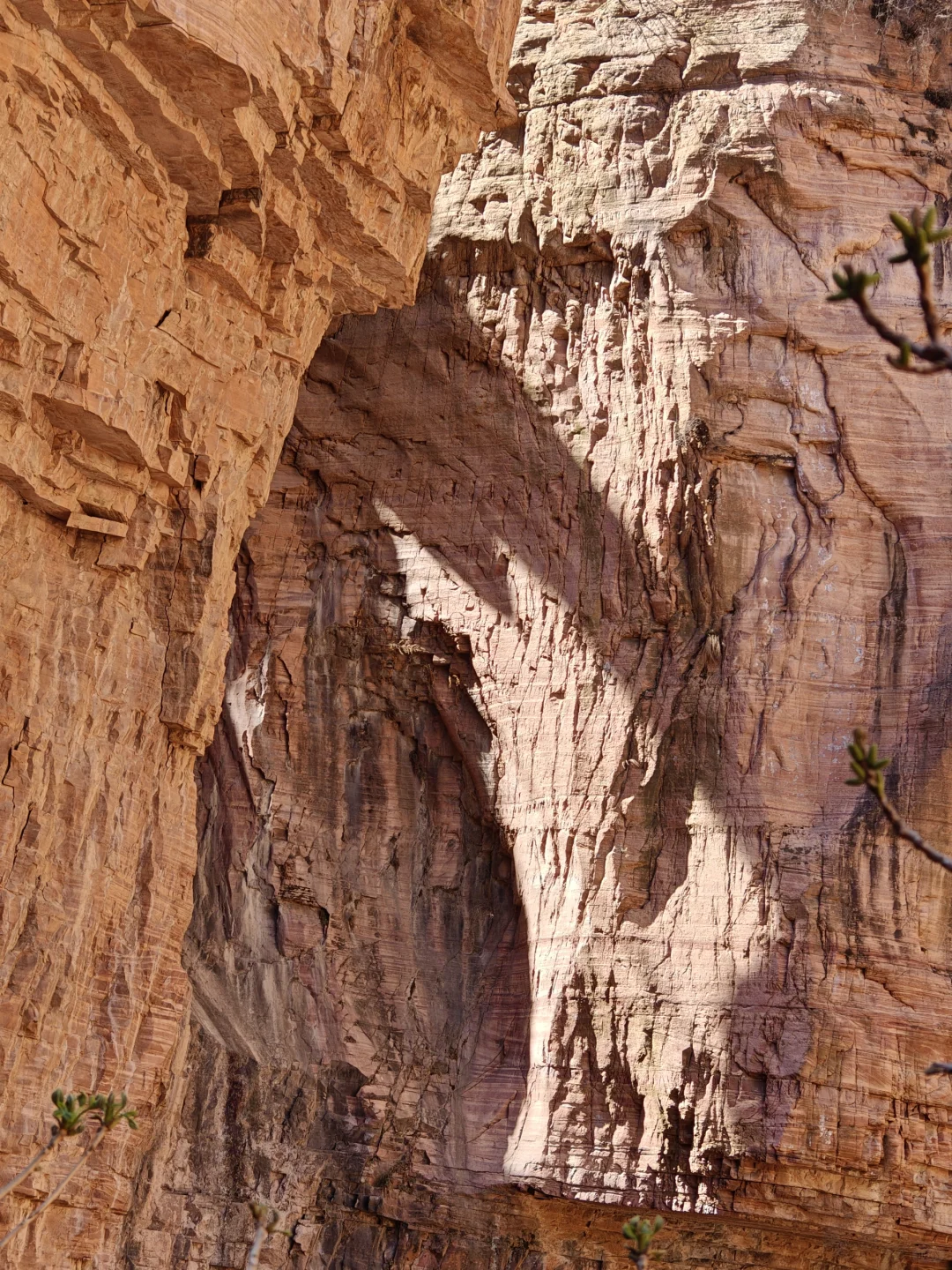 五一反向旅游邢台大峡谷超全攻略