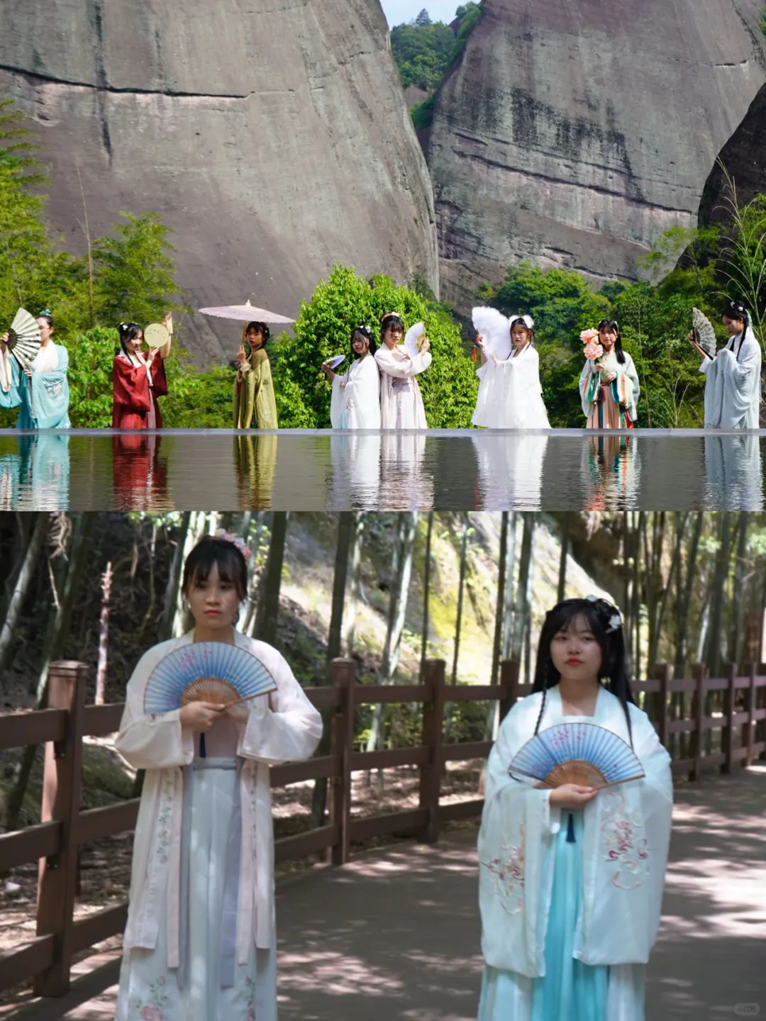 八角寨，一场与自然的邂逅