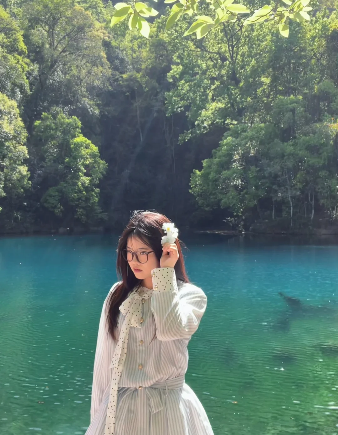 荔波小七孔🫧🫧详细攻略看这篇‼️