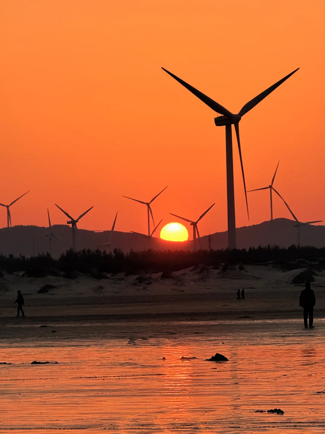 晴天的平潭就是最美的