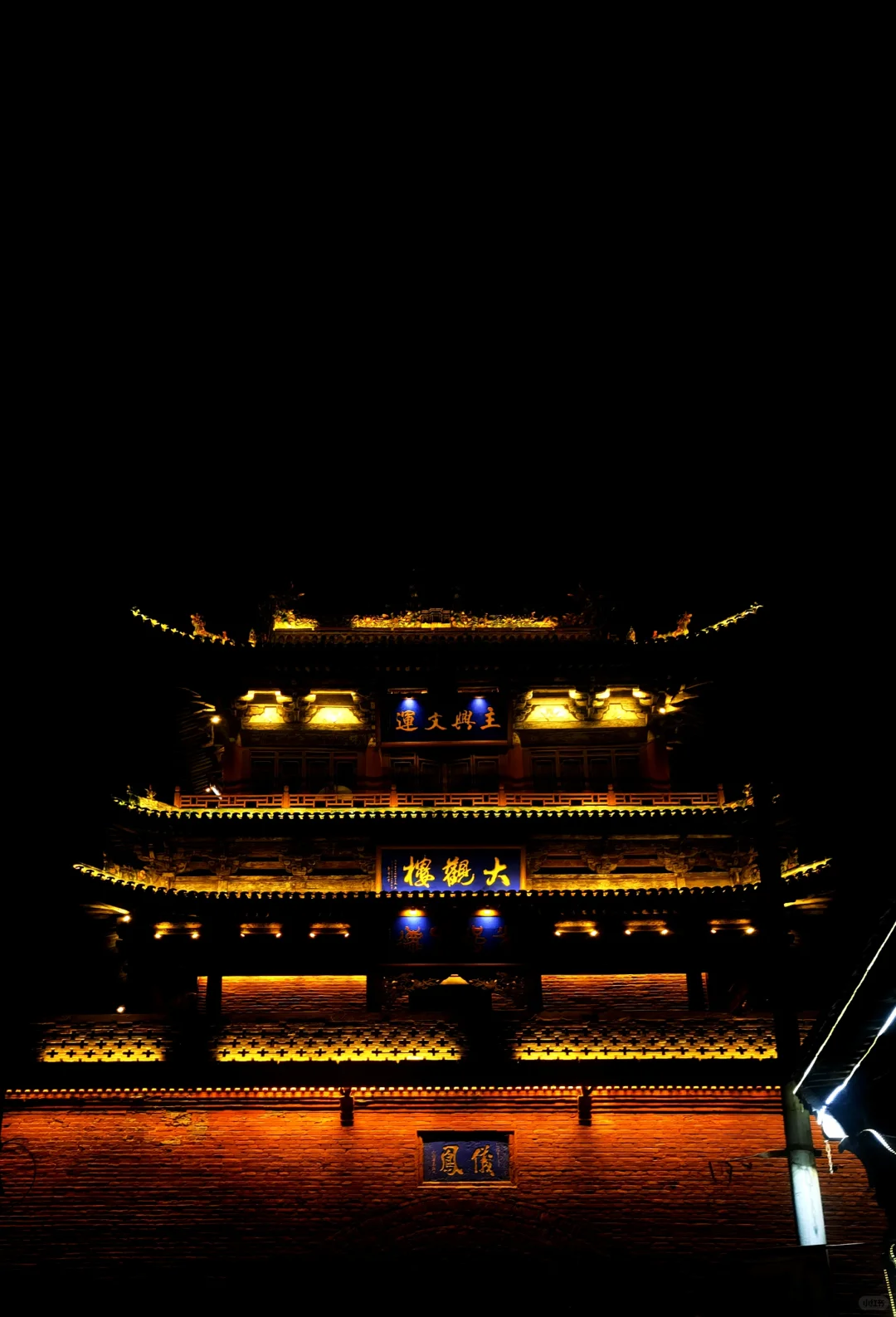 五一出游出片小众目的地—古城古建筑