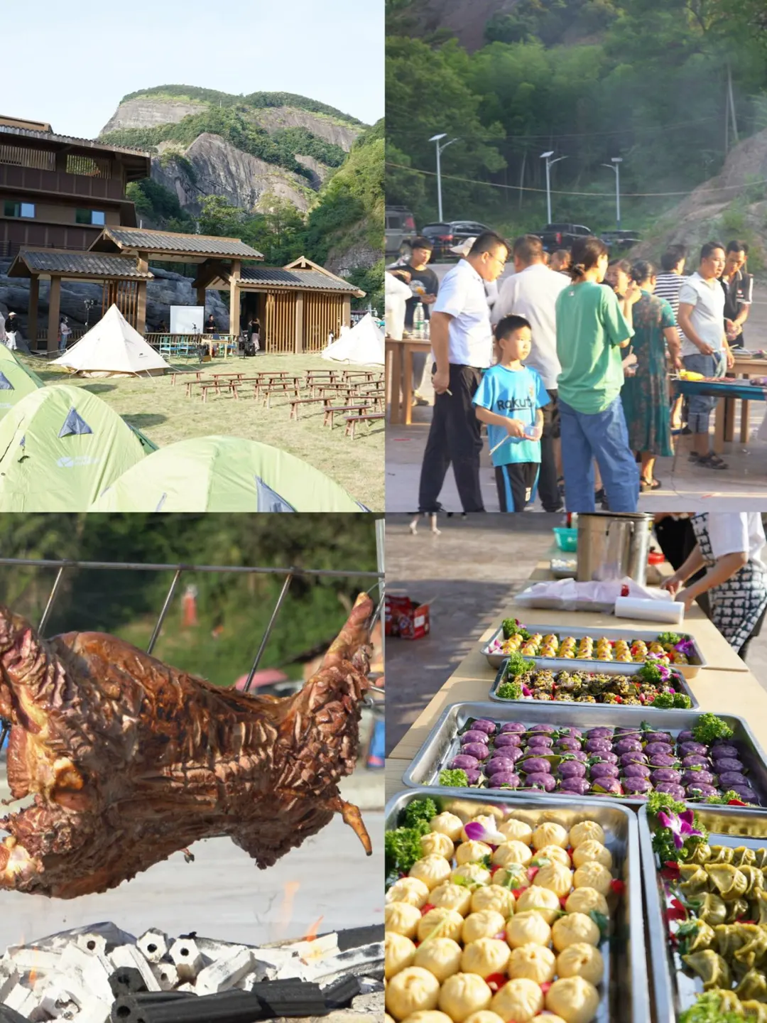 八角寨，一场与自然的邂逅