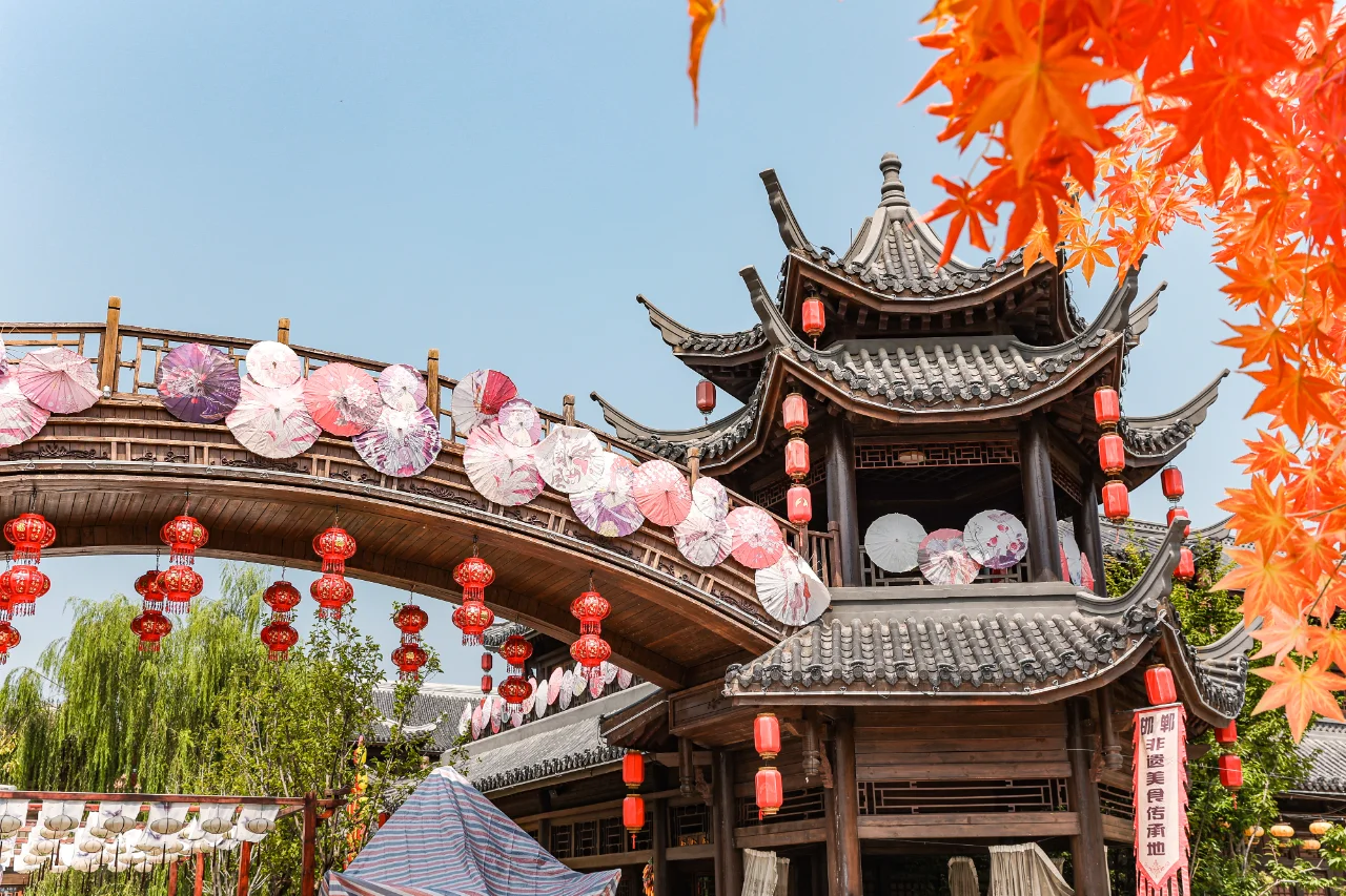 超全攻略！去宝藏小镇磁县一天都能玩什么？