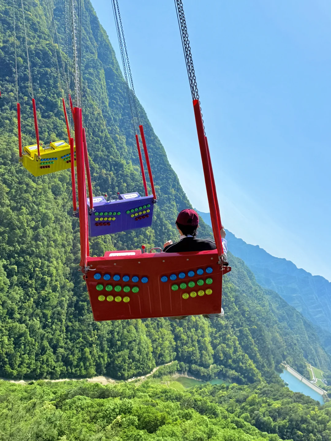 迄今为止‼️我最爱的小众户外乐园出现了！