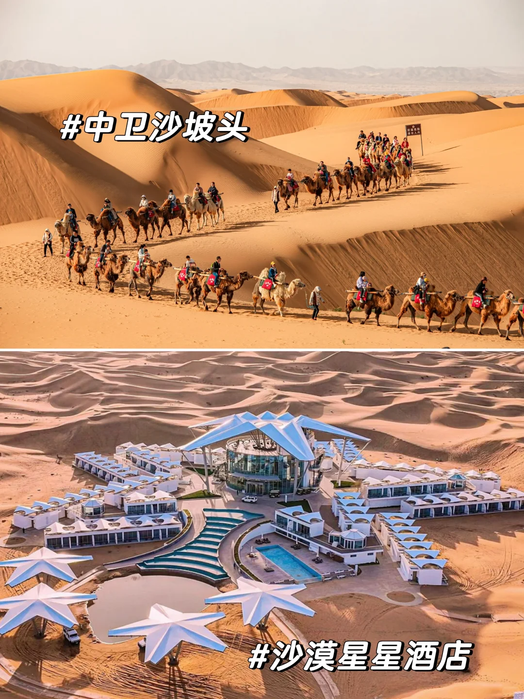 🌟银川+中卫5天4夜沙漠之旅攻略🏜️