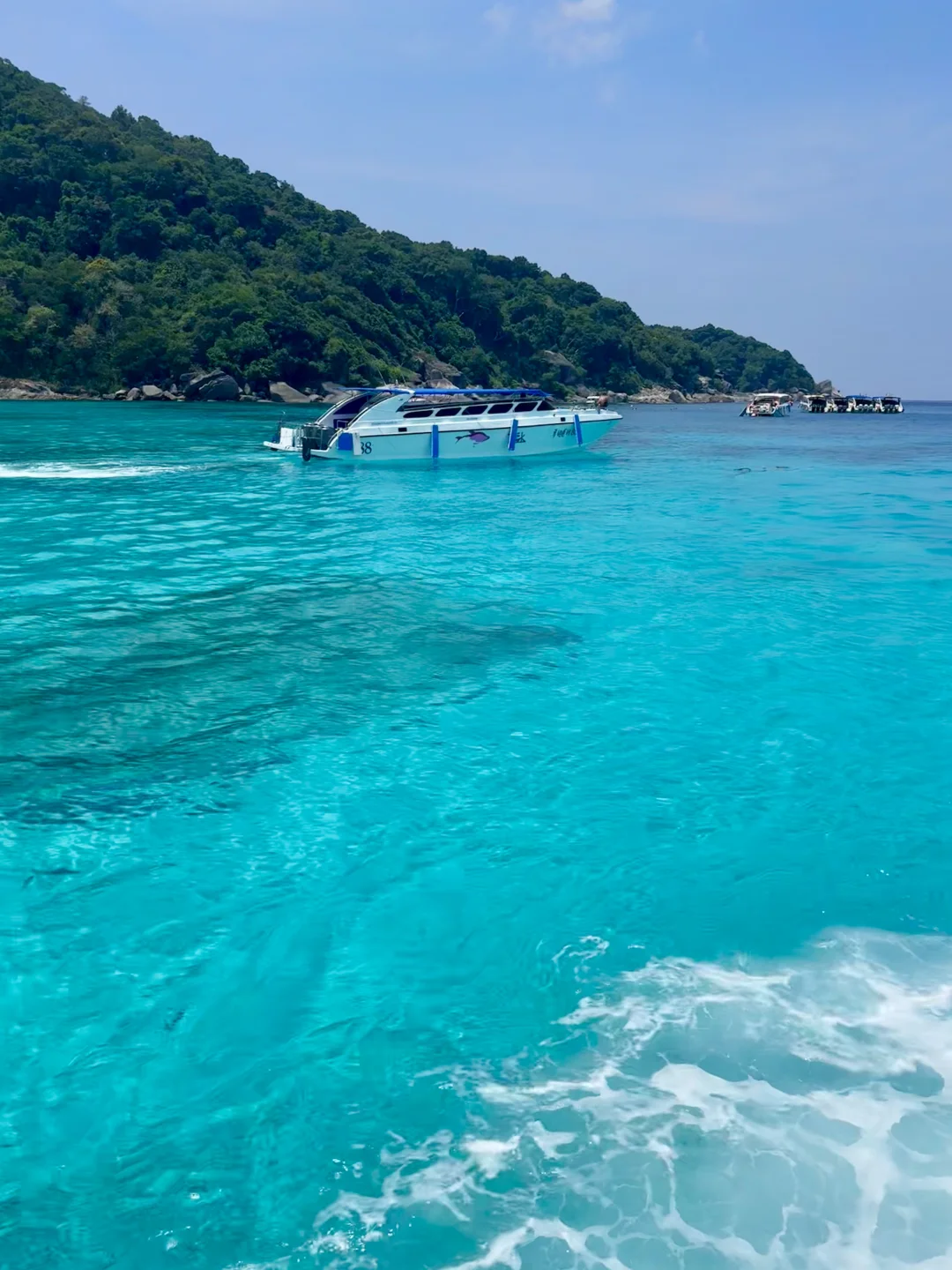 泰兰德普吉岛七天六晚真实旅游攻略