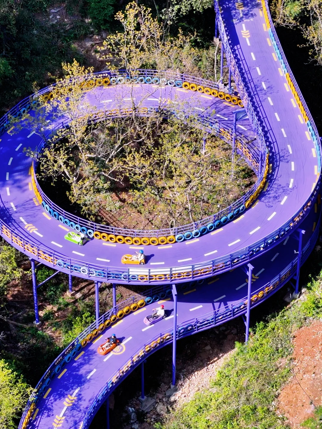 迄今为止‼️我最爱的小众户外乐园出现了！