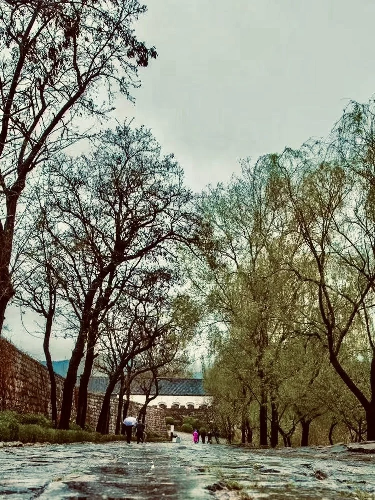 朱家峪景区最全攻略来了~